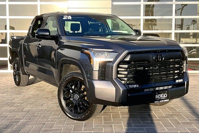 2024 Toyota Tundra Limited
