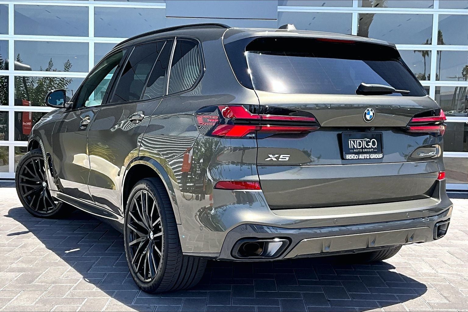 2024 BMW X5 sDrive40i