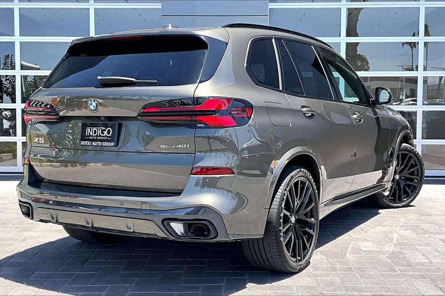 2024 BMW X5 sDrive40i
