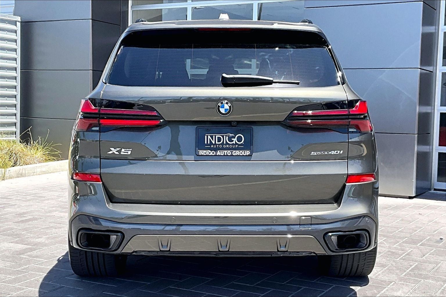 2024 BMW X5 sDrive40i