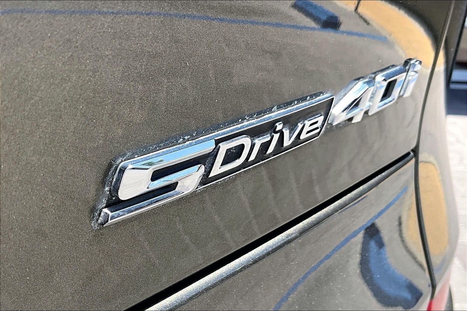 2024 BMW X5 sDrive40i