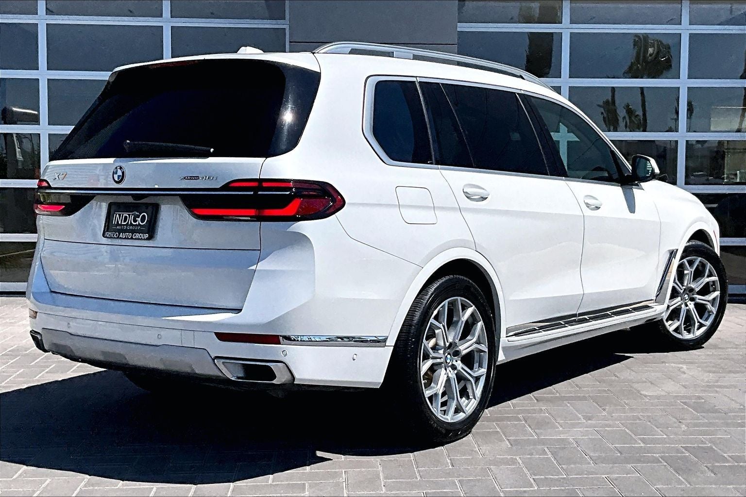 2025 BMW X7 xDrive40i