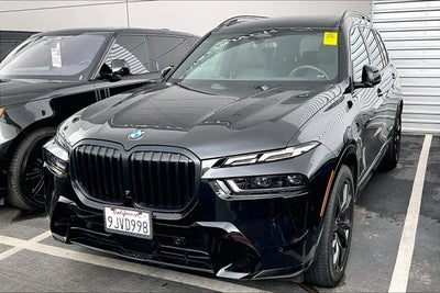 2024 BMW X7 xDrive40i