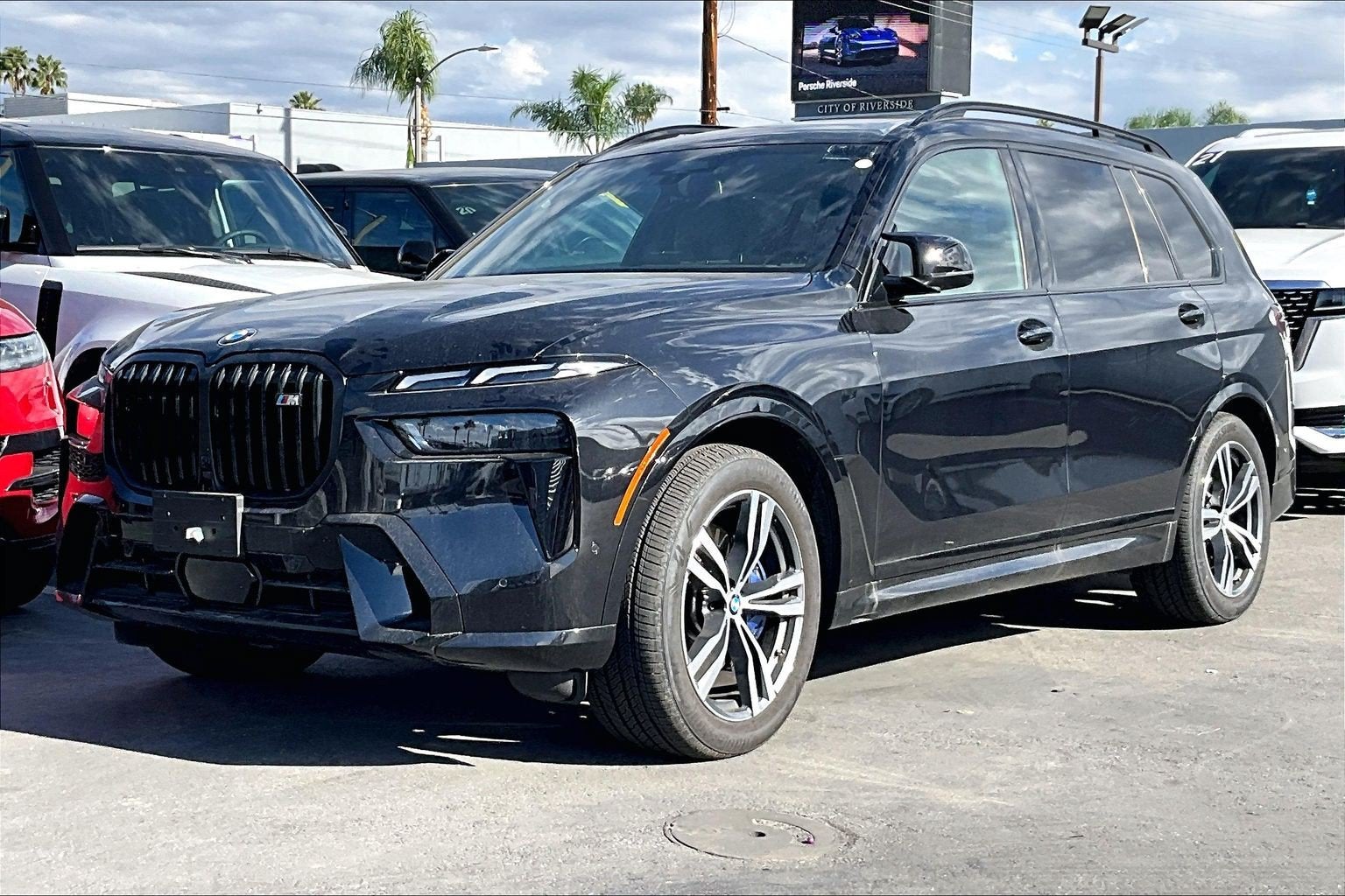 2026 BMW X7 M60i