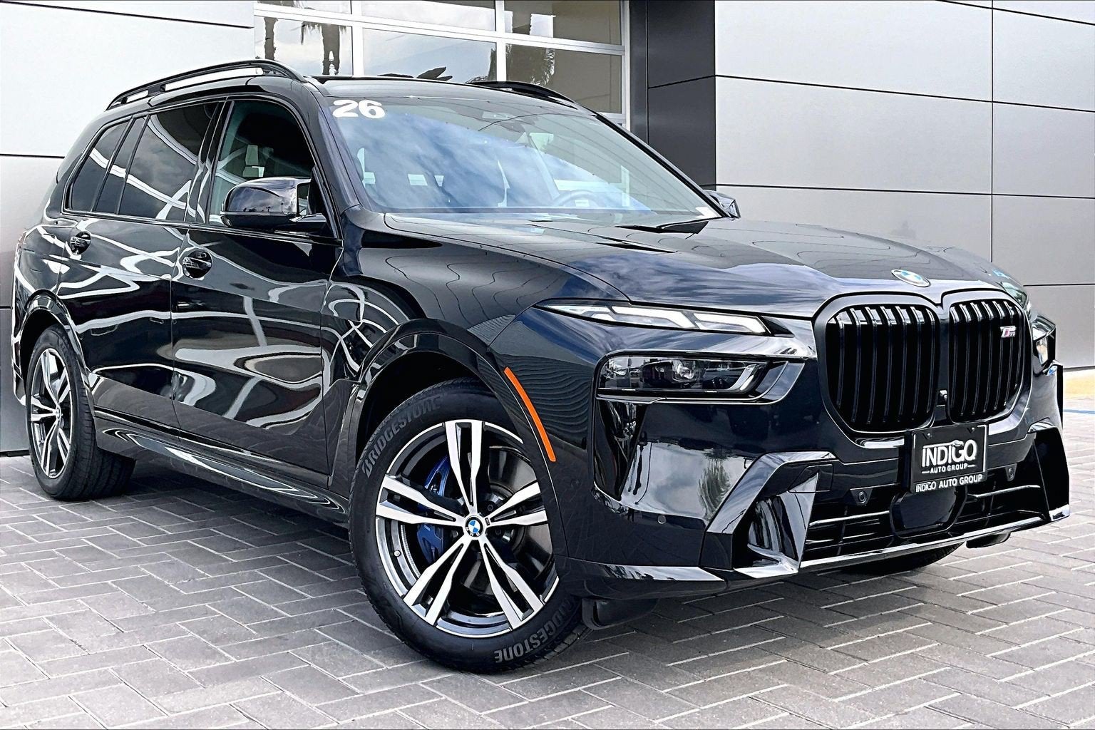 2026 BMW X7 M60i