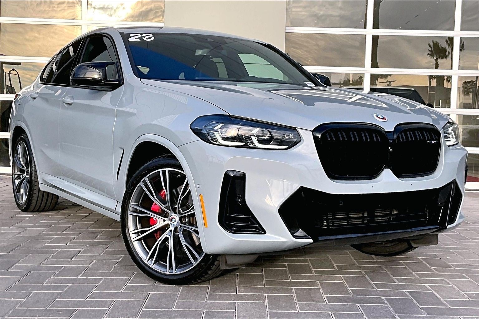 2023 BMW X4 M40i