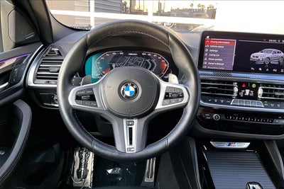 2023 BMW X4 M40i