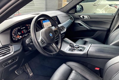 2021 BMW X6 M50i