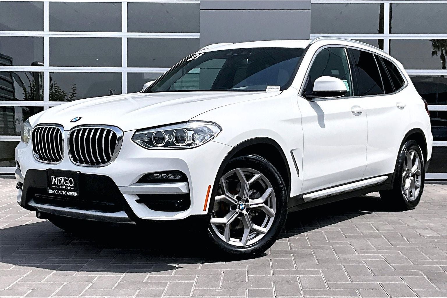 2021 BMW X3 sDrive30i