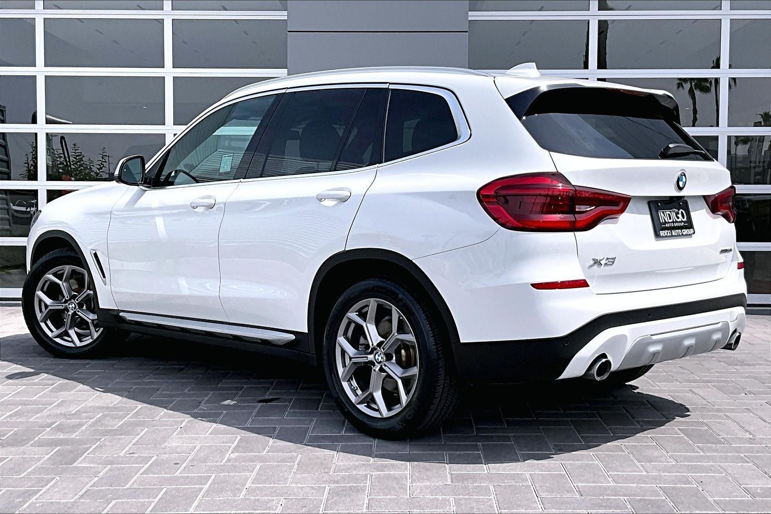 2021 BMW X3 sDrive30i