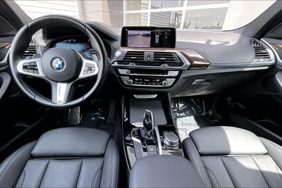 2021 BMW X3 sDrive30i