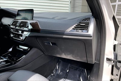 2021 BMW X3 sDrive30i