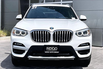 2021 BMW X3 sDrive30i