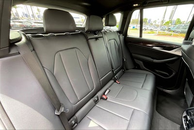 2021 BMW X3 sDrive30i