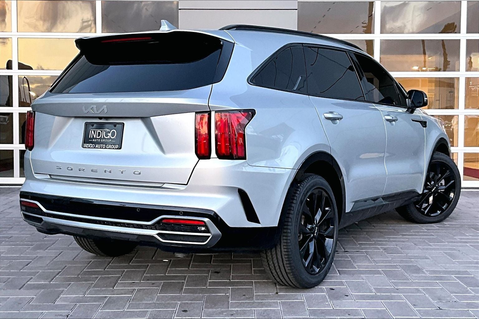 2022 Kia Sorento SX