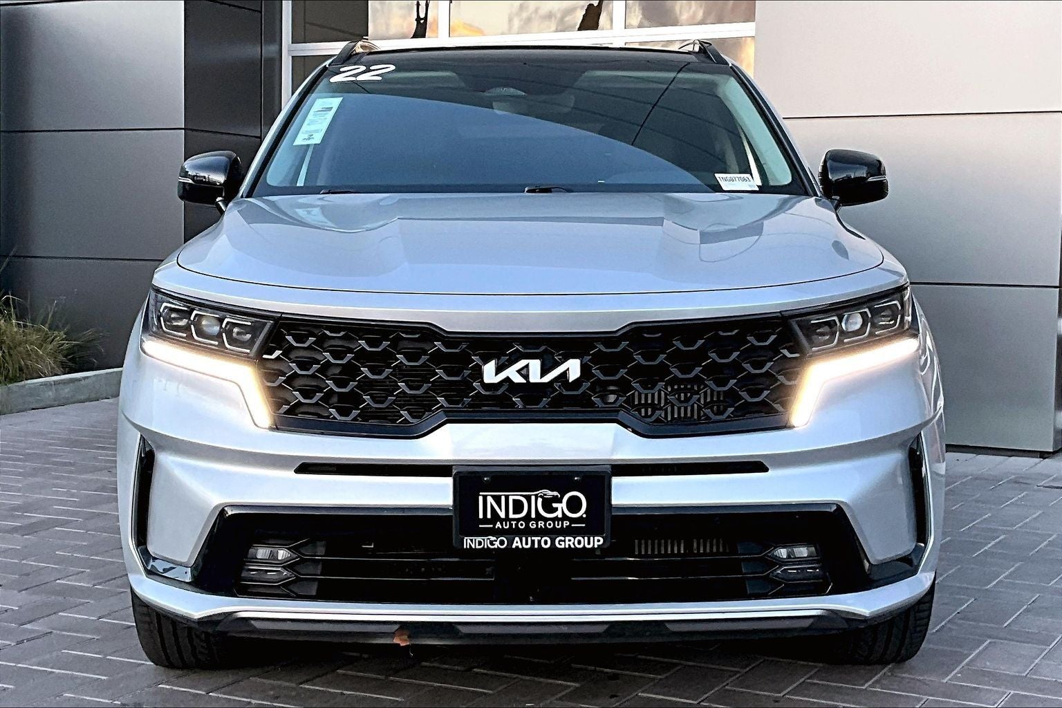 2022 Kia Sorento SX