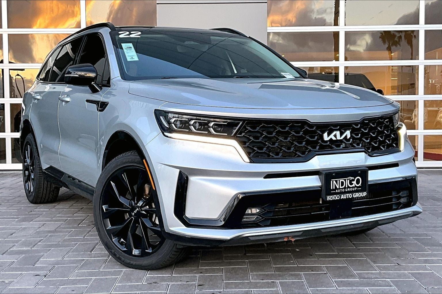 2022 Kia Sorento SX