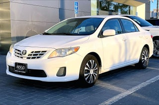 2013 Toyota Corolla L