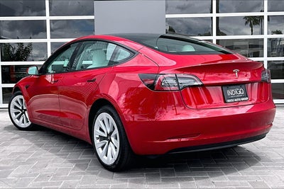 2023 Tesla Model 3 Base