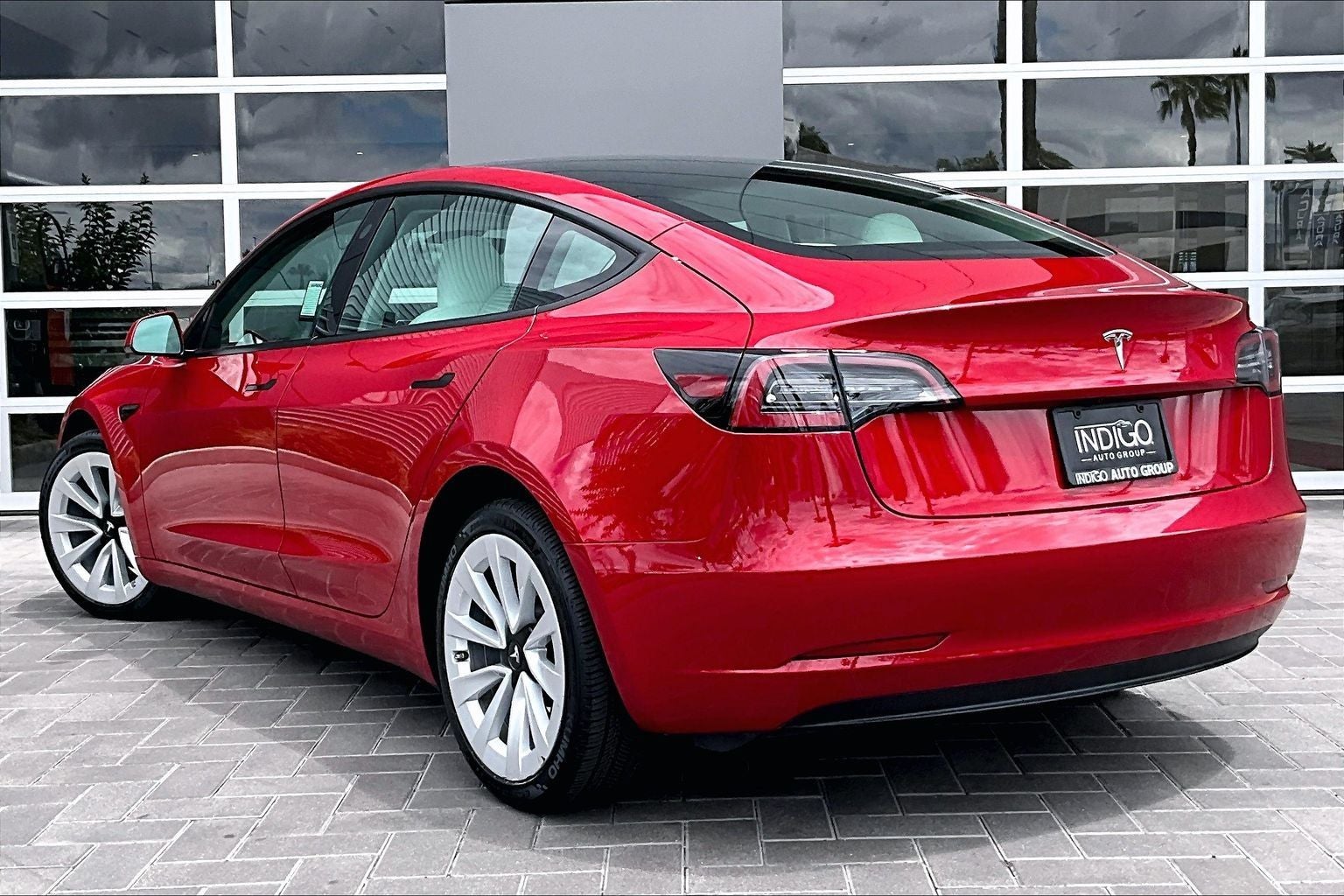 2023 Tesla Model 3 Base