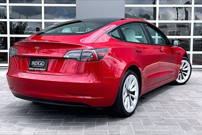 2023 Tesla Model 3 Base