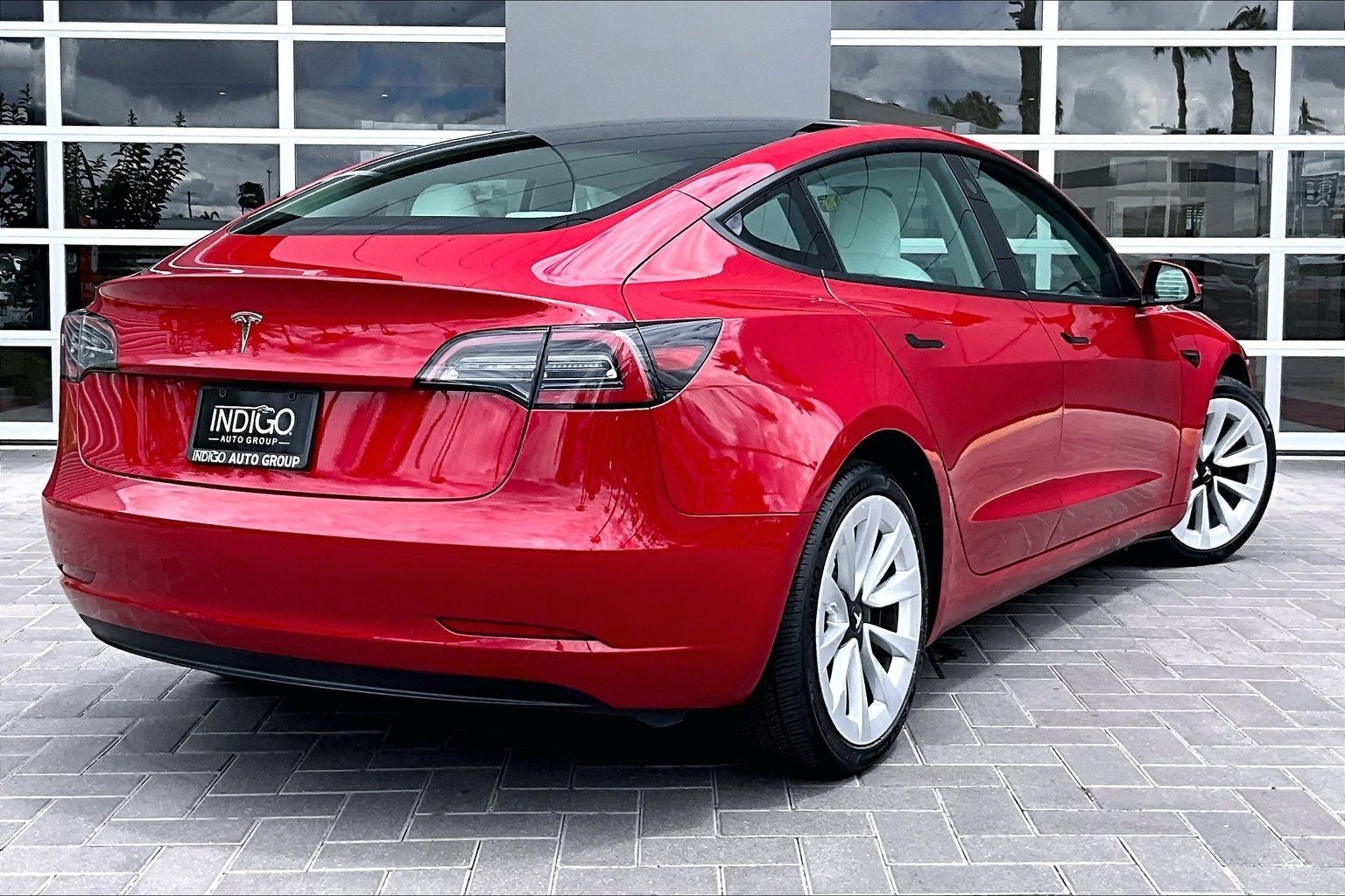 2023 Tesla Model 3 Base