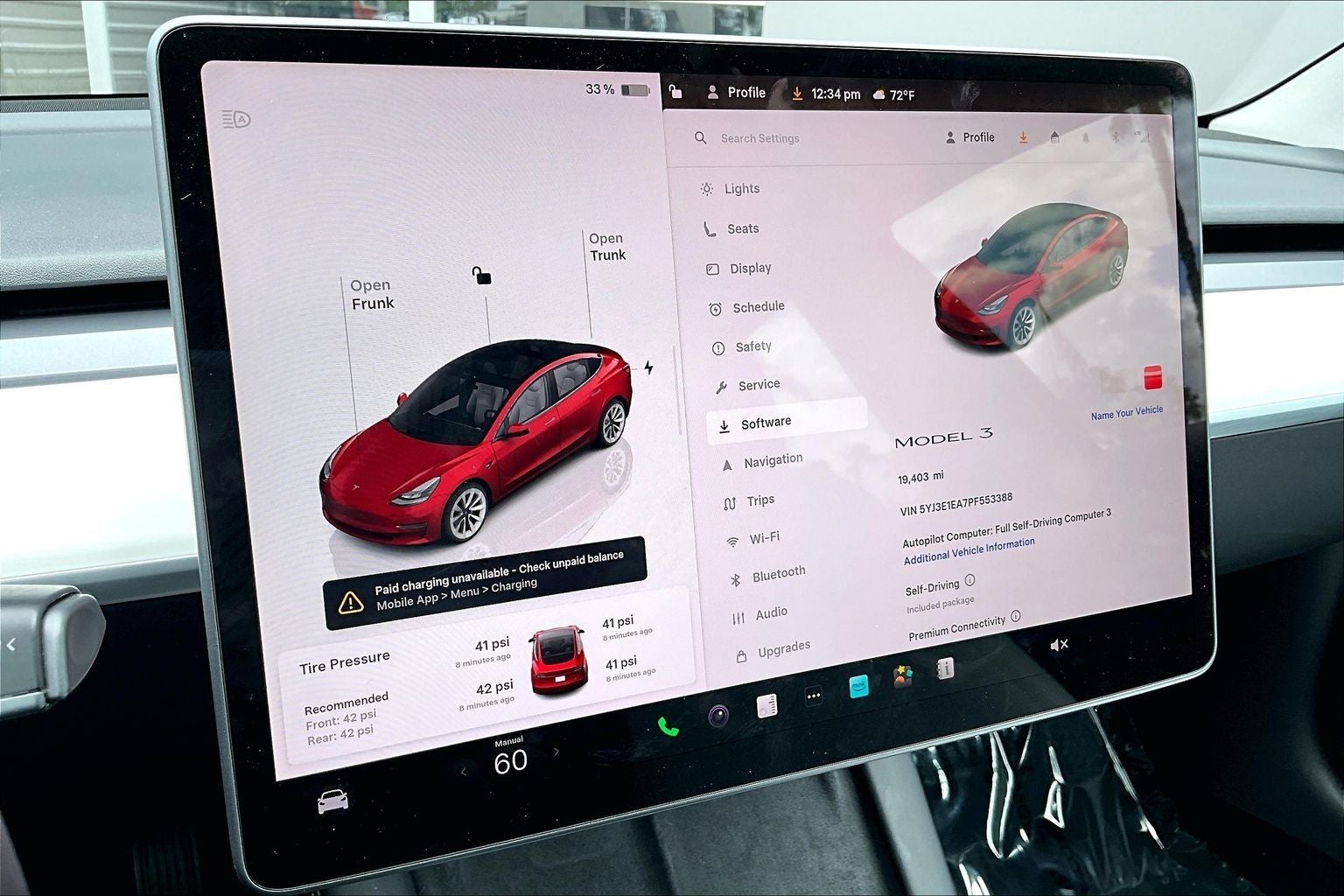 2023 Tesla Model 3 Base