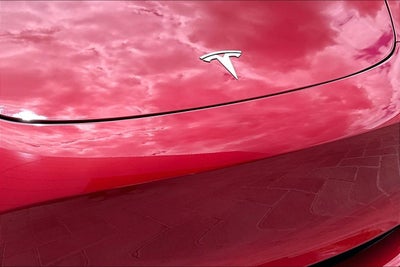 2023 Tesla Model 3 Base