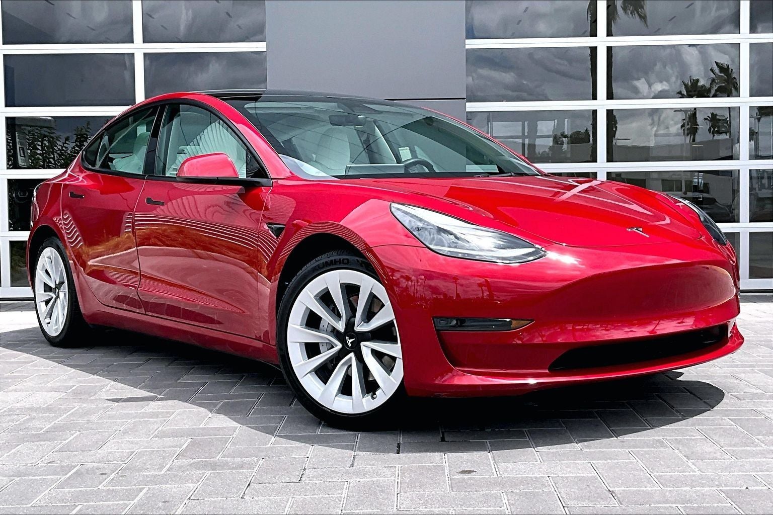2023 Tesla Model 3 Base