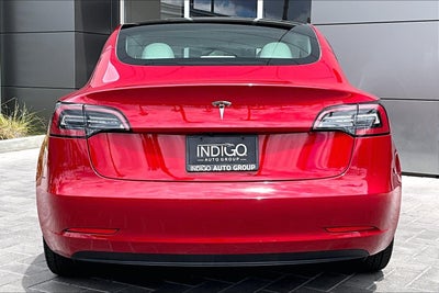 2023 Tesla Model 3 Base