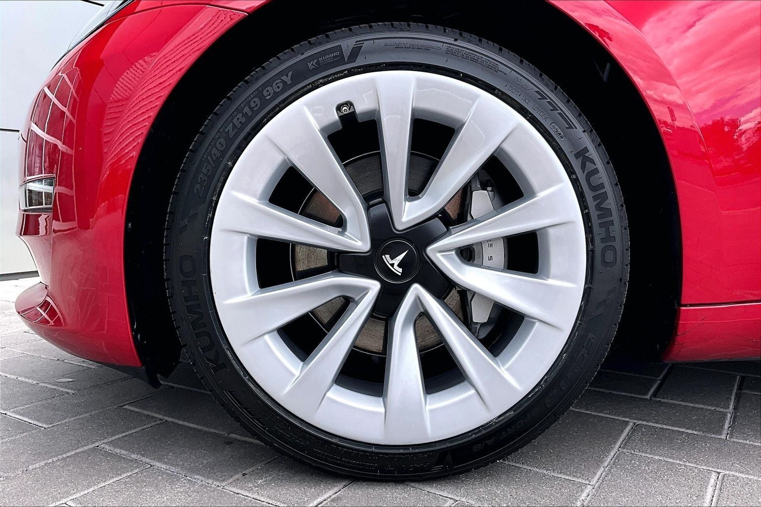 2023 Tesla Model 3 Base