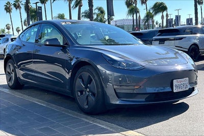 2023 Tesla Model 3 Long Range
