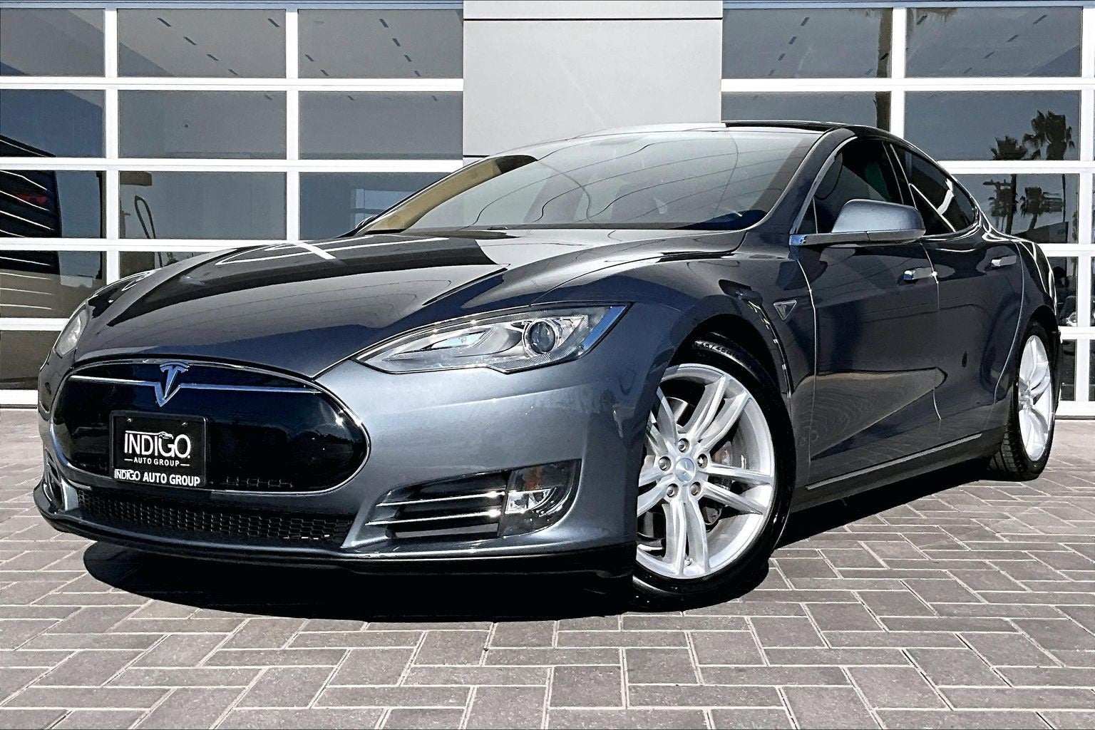 2013 Tesla Model S Base