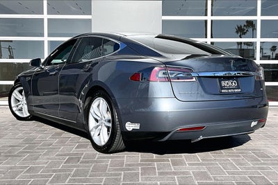 2013 Tesla Model S Base