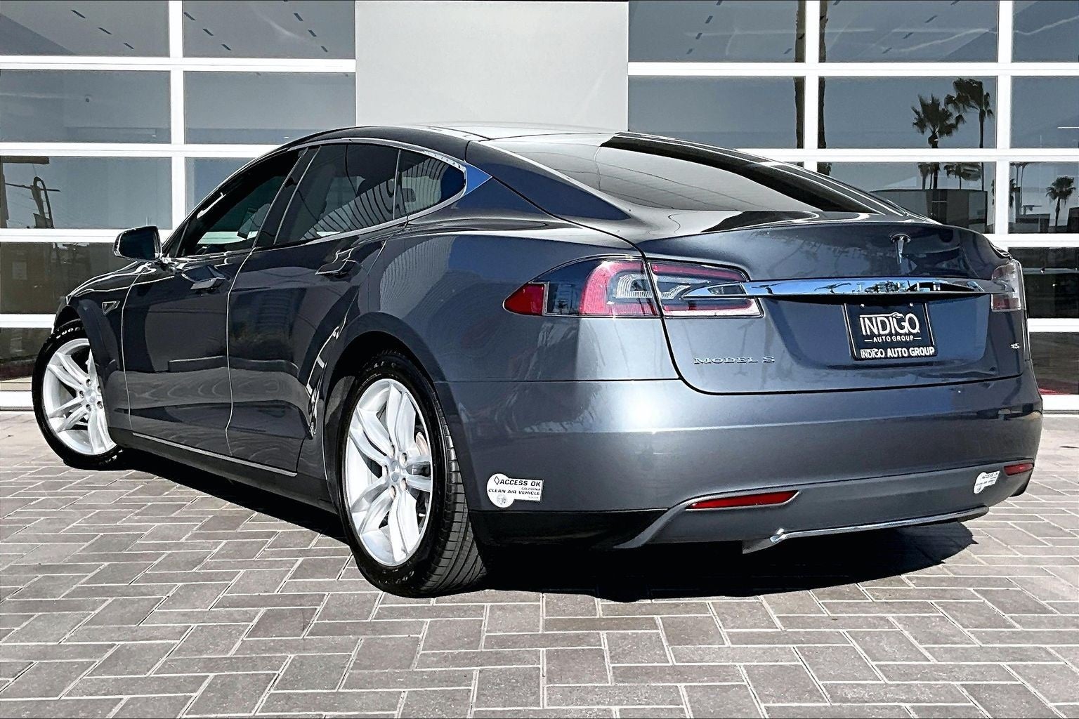 2013 Tesla Model S Base