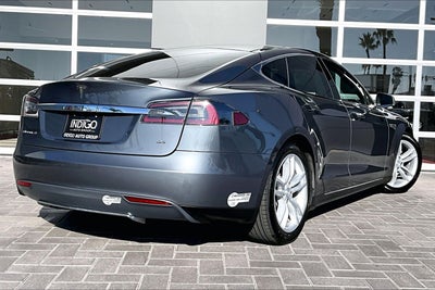 2013 Tesla Model S Base