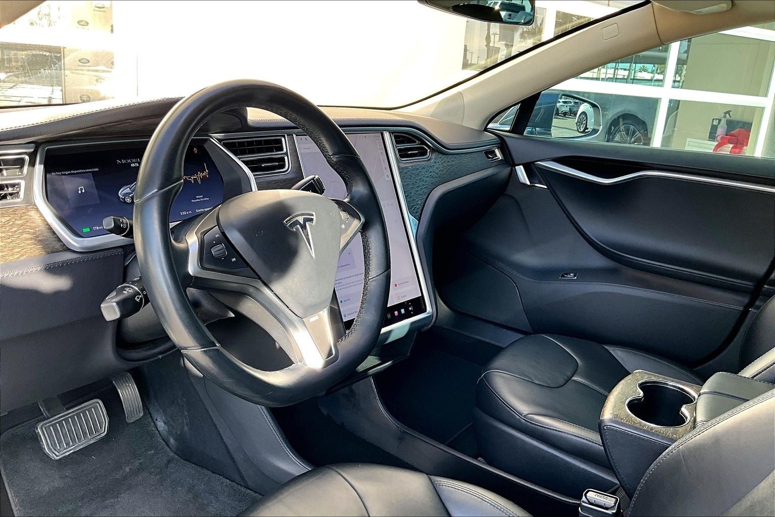 2013 Tesla Model S Base