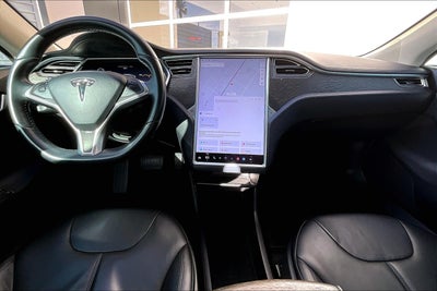2013 Tesla Model S Base