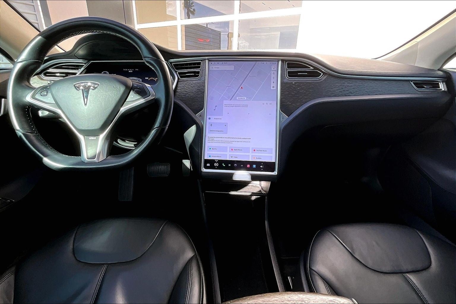 2013 Tesla Model S Base