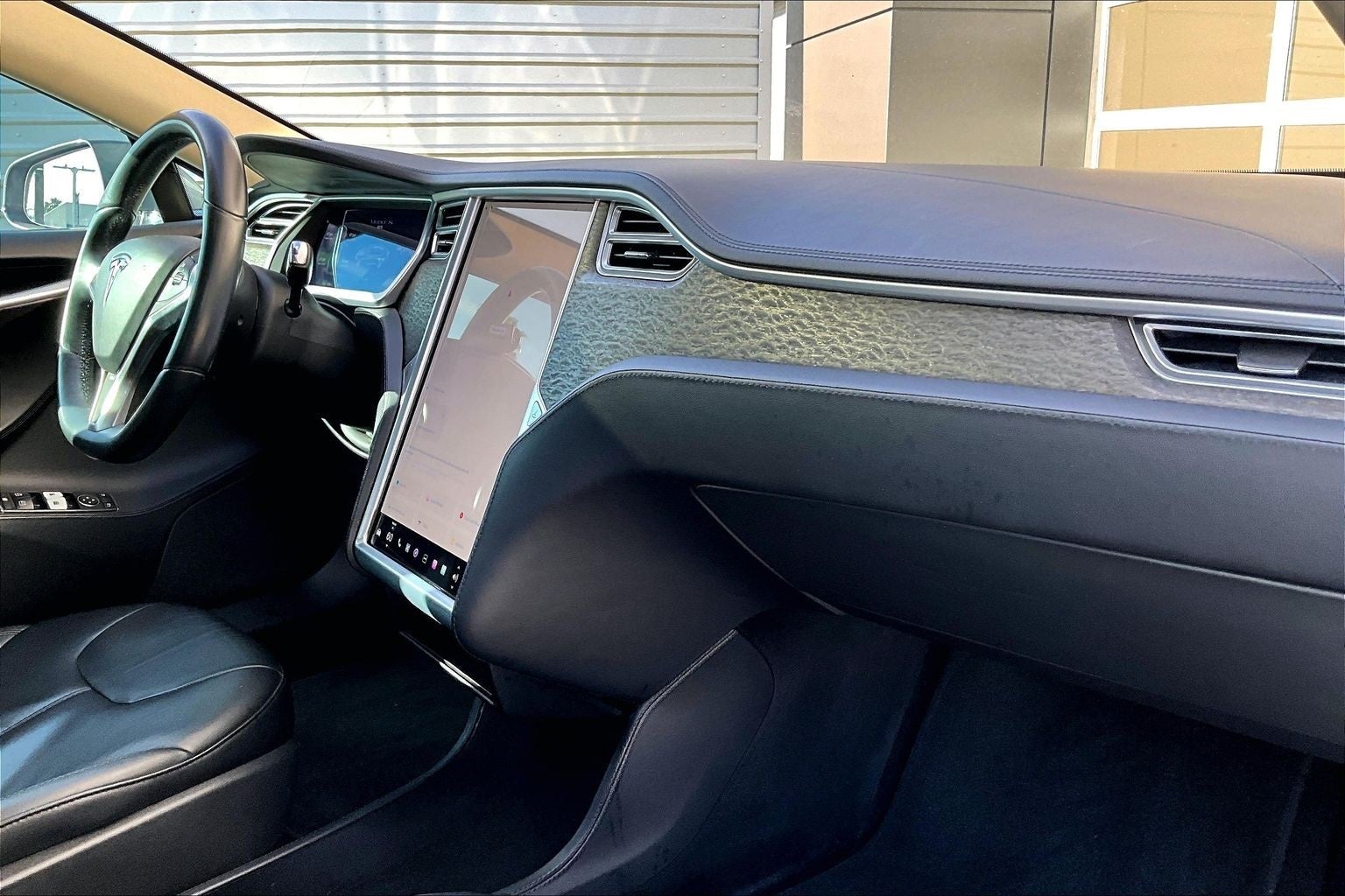 2013 Tesla Model S Base