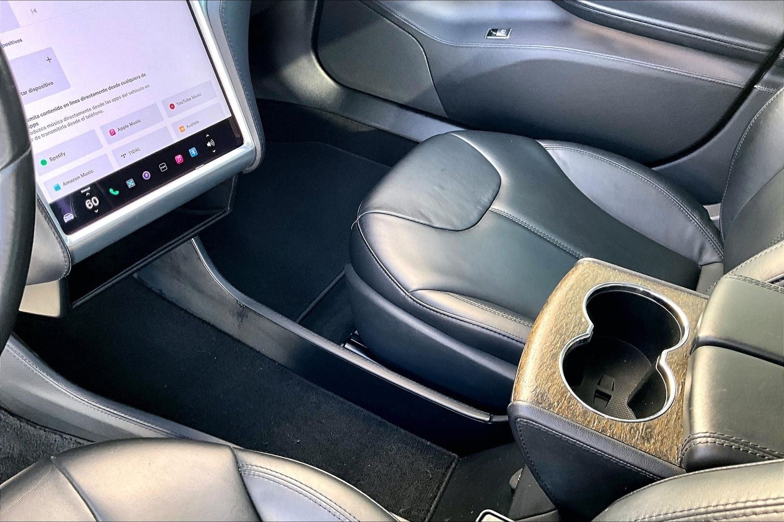 2013 Tesla Model S Base
