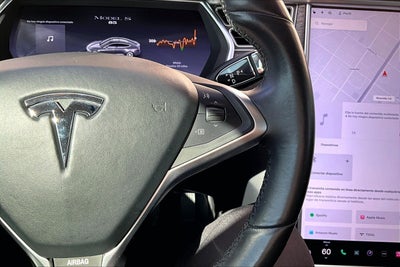 2013 Tesla Model S Base