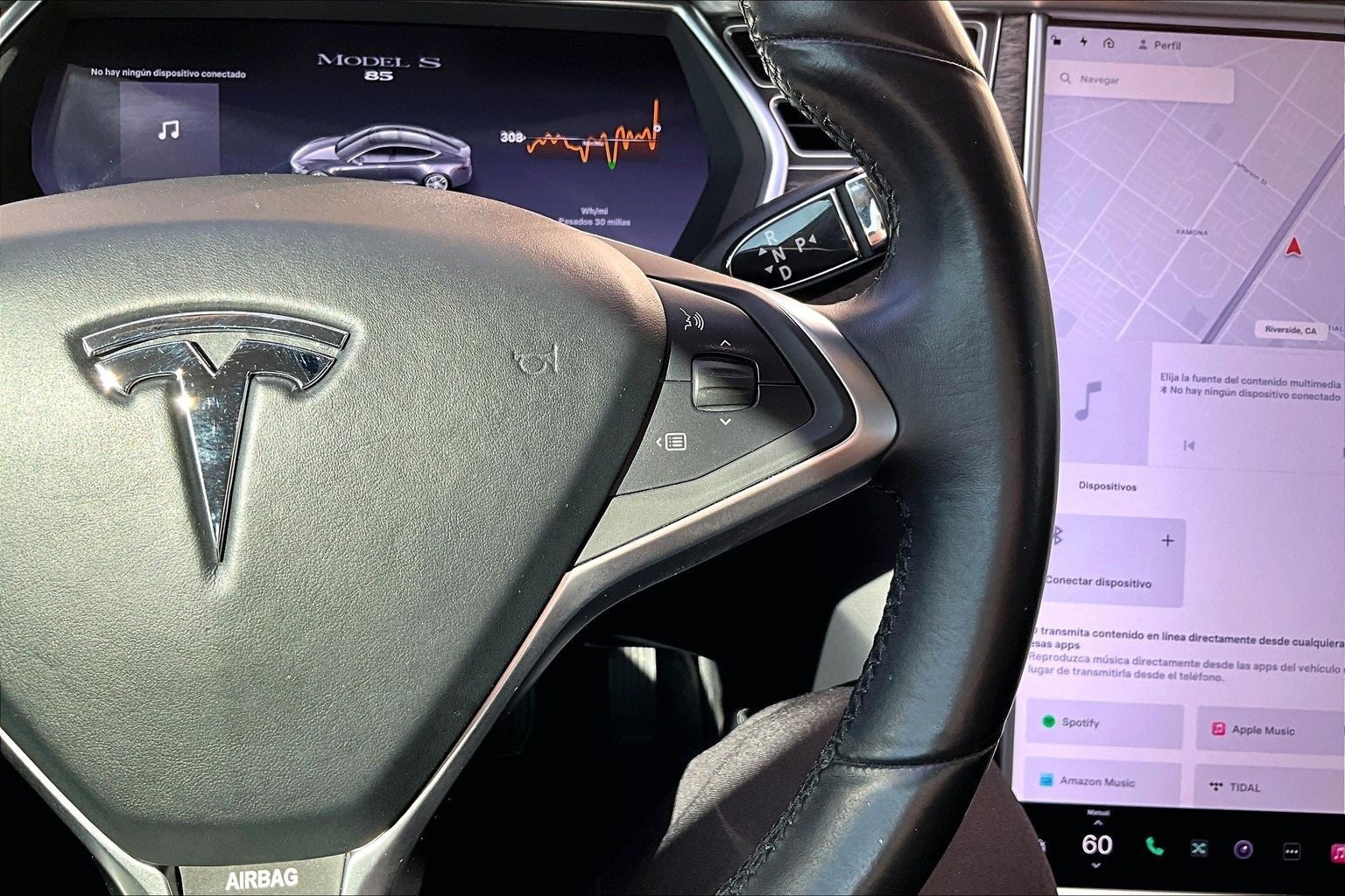 2013 Tesla Model S Base
