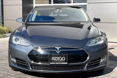 2013 Tesla Model S Base