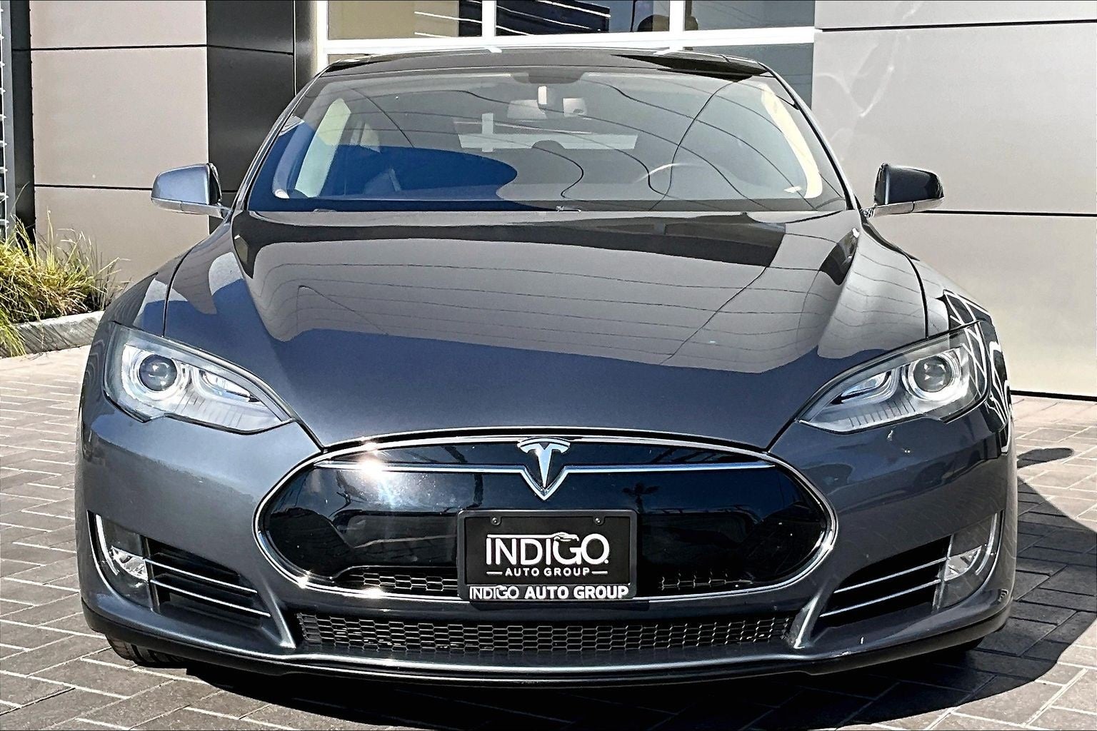 2013 Tesla Model S Base