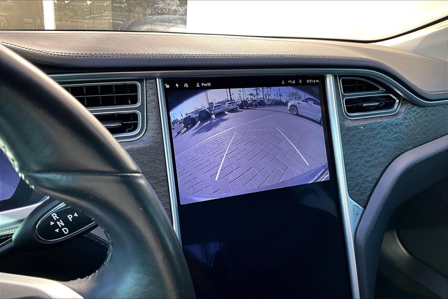 2013 Tesla Model S Base