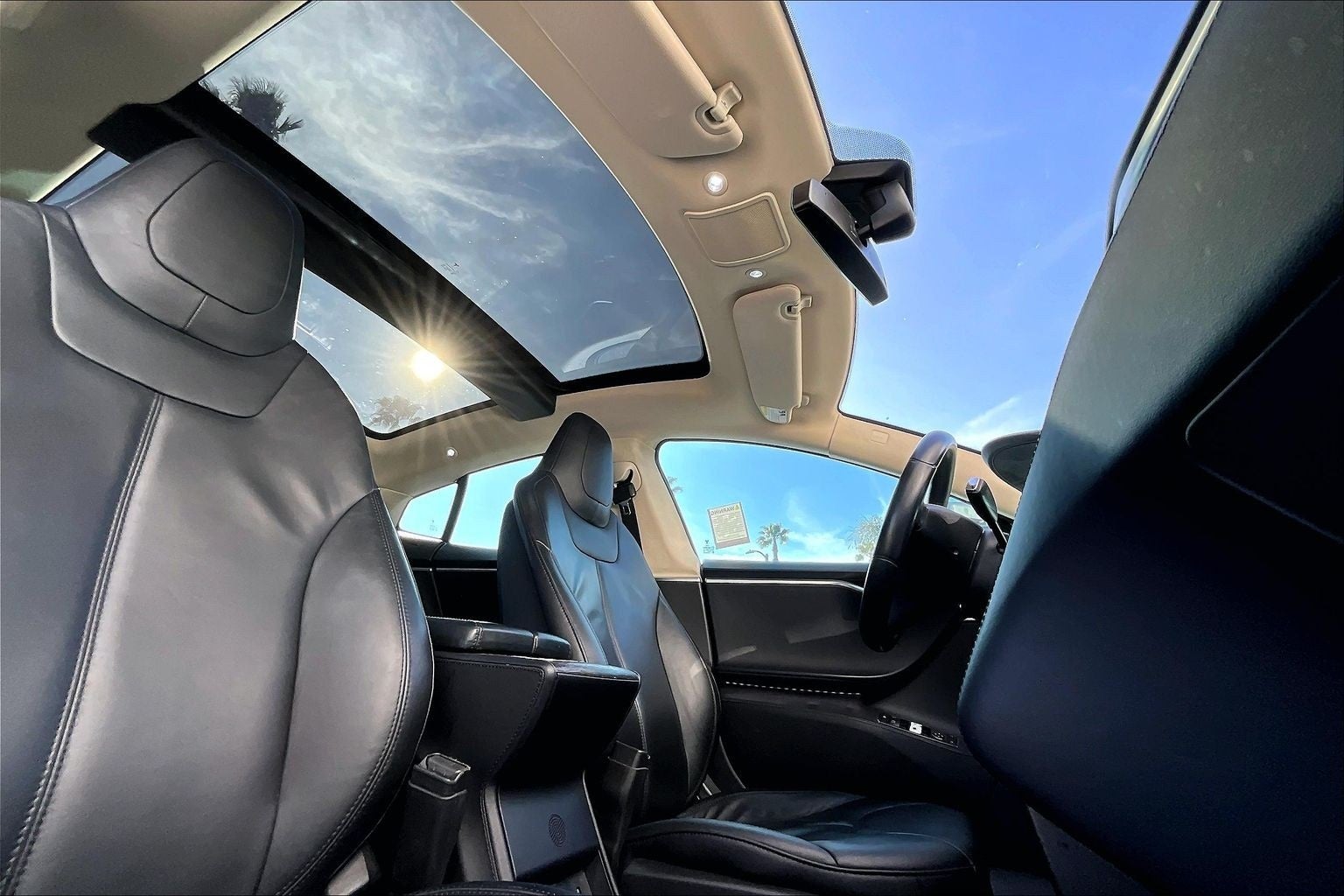 2013 Tesla Model S Base