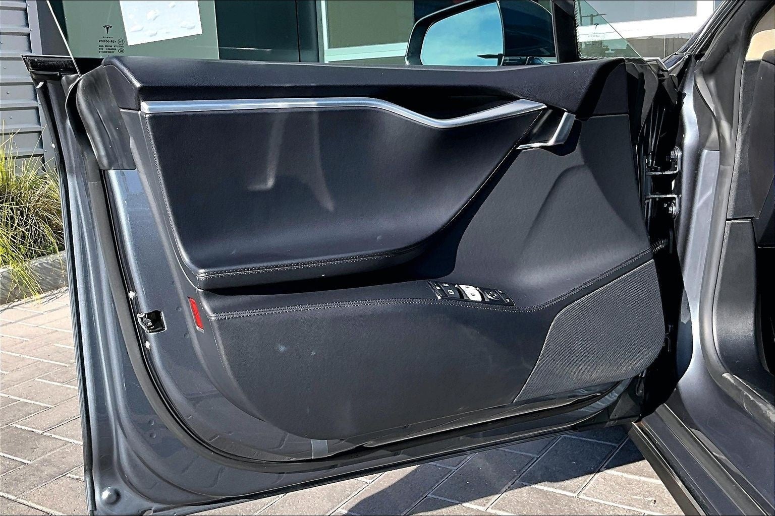 2013 Tesla Model S Base