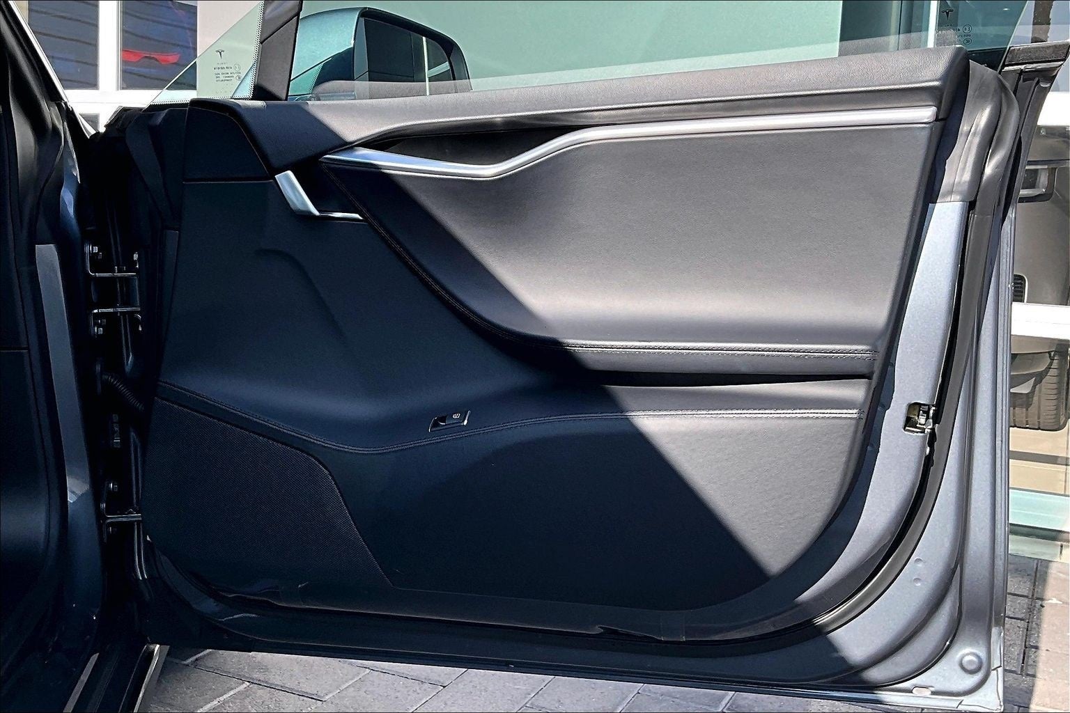 2013 Tesla Model S Base