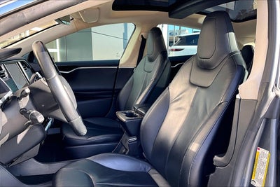2013 Tesla Model S Base